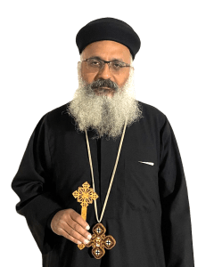 Fr. George Aziz, 